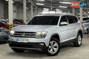 Volkswagen Atlas 2017
