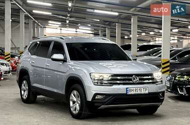 Внедорожник / Кроссовер Volkswagen Atlas 2017 в Одессе