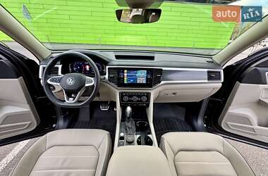 Внедорожник / Кроссовер Volkswagen Atlas 2021 в Киеве