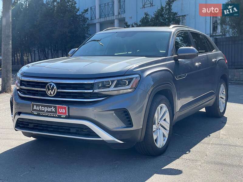 Volkswagen Atlas 2020