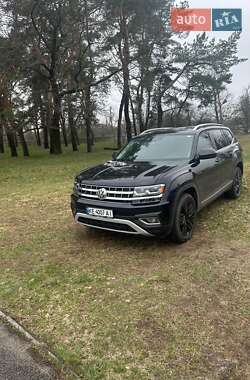 Volkswagen Atlas 2019 Volkswagen Atlas 2019