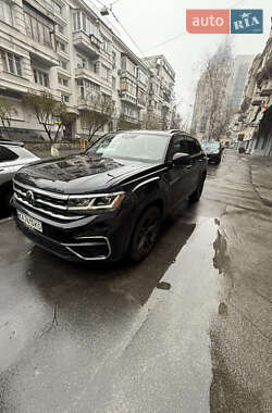 Volkswagen Atlas 2021 Volkswagen Atlas 2021