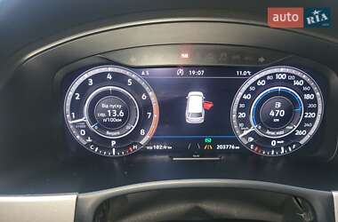 Позашляховик / Кросовер Volkswagen Atlas 2019 в 