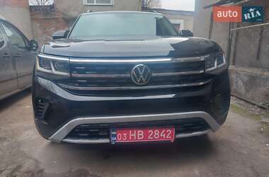 Volkswagen Atlas 2021 Volkswagen Atlas 2021