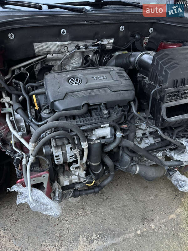 Внедорожник / Кроссовер Volkswagen Atlas 2019 в Киеве