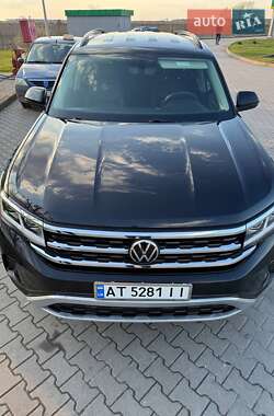 Volkswagen Atlas 2021 Volkswagen Atlas 2021
