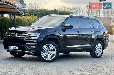 Позашляховик / Кросовер Volkswagen Atlas 2019 в Одесі