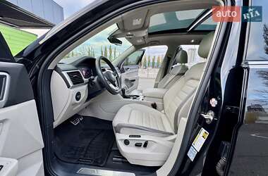 Внедорожник / Кроссовер Volkswagen Atlas 2021 в 