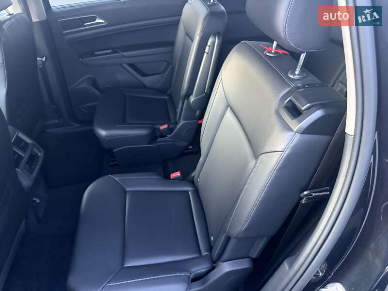 Внедорожник / Кроссовер Volkswagen Atlas 2019 в Житомире