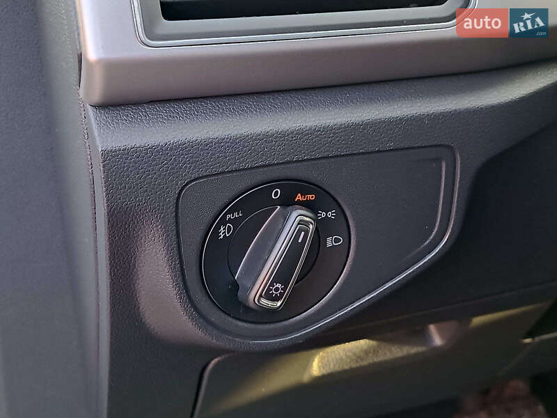 Внедорожник / Кроссовер Volkswagen Atlas 2017 в Харькове