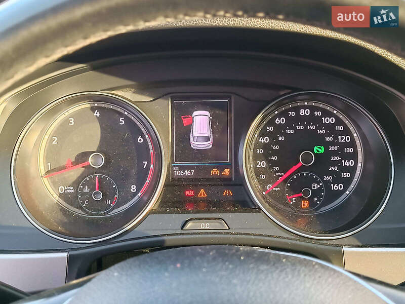 Внедорожник / Кроссовер Volkswagen Atlas 2017 в Харькове