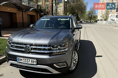 Volkswagen Atlas 2019 Volkswagen Atlas 2019