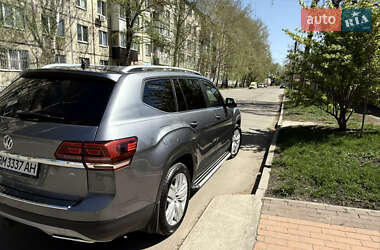 Внедорожник / Кроссовер Volkswagen Atlas 2019 в 