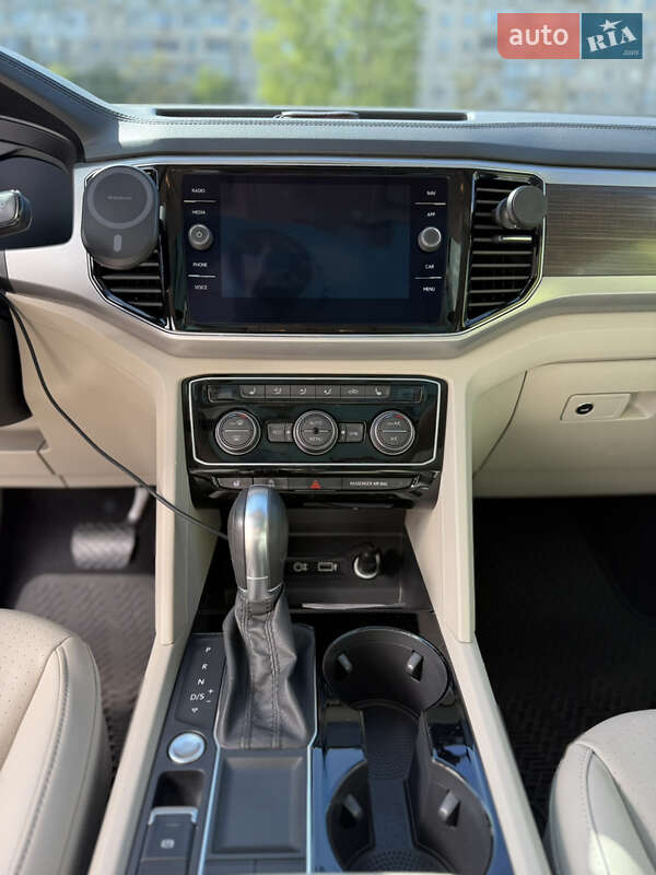 Внедорожник / Кроссовер Volkswagen Atlas 2018 в Одессе