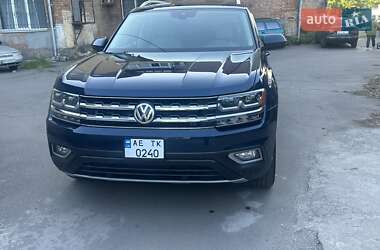 Volkswagen Atlas 2019