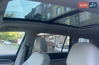 Внедорожник / Кроссовер Volkswagen Atlas 2019 в 