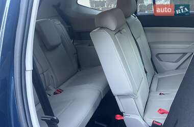 Внедорожник / Кроссовер Volkswagen Atlas 2019 в 
