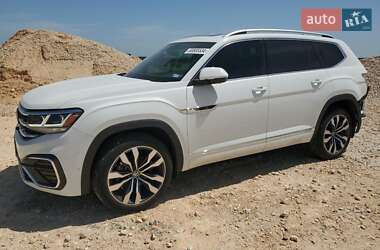 Volkswagen Atlas 2021