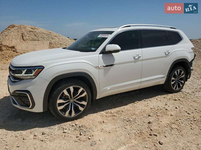 Volkswagen Atlas 2021