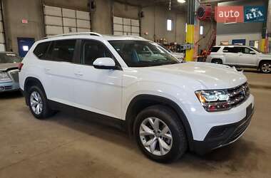 Volkswagen Atlas 2018 Volkswagen Atlas 2018