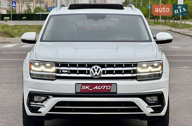 Внедорожник / Кроссовер Volkswagen Atlas 2019 в 