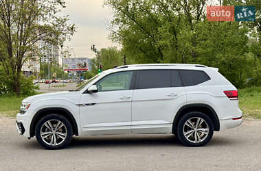 Внедорожник / Кроссовер Volkswagen Atlas 2019 в 