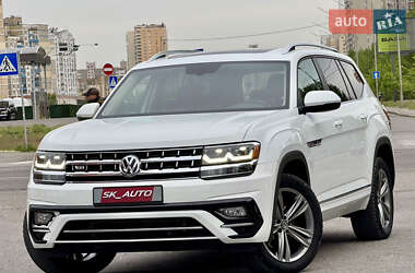 Volkswagen Atlas 2019 Volkswagen Atlas 2019