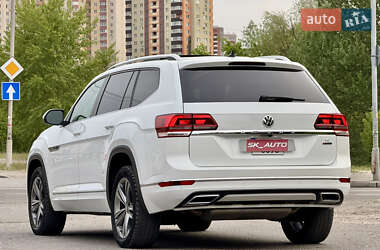 Внедорожник / Кроссовер Volkswagen Atlas 2019 в 
