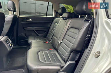 Внедорожник / Кроссовер Volkswagen Atlas 2019 в 