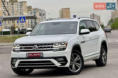 Внедорожник / Кроссовер Volkswagen Atlas 2019 в 