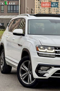 Внедорожник / Кроссовер Volkswagen Atlas 2019 в 