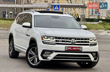 Внедорожник / Кроссовер Volkswagen Atlas 2019 в 