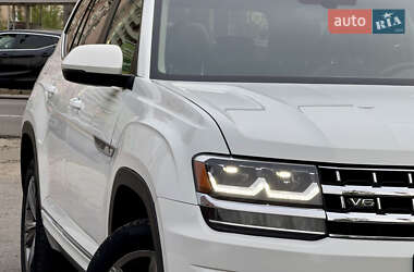 Внедорожник / Кроссовер Volkswagen Atlas 2019 в 