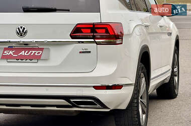 Внедорожник / Кроссовер Volkswagen Atlas 2019 в 