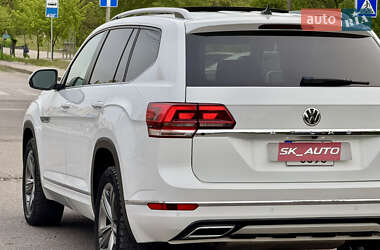 Внедорожник / Кроссовер Volkswagen Atlas 2019 в 