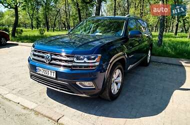 Позашляховик / Кросовер Volkswagen Atlas 2018 в Києві