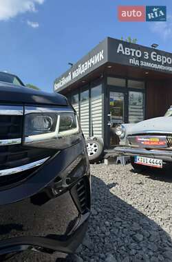 Внедорожник / Кроссовер Volkswagen Atlas 2020 в 