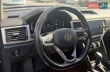Внедорожник / Кроссовер Volkswagen Atlas 2020 в 