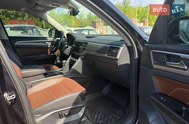 Внедорожник / Кроссовер Volkswagen Atlas 2020 в 