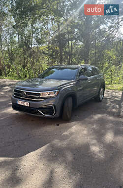 Внедорожник / Кроссовер Volkswagen Atlas 2020 в 