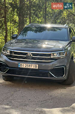Volkswagen Atlas 2020 Volkswagen Atlas 2020