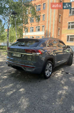 Внедорожник / Кроссовер Volkswagen Atlas 2020 в 