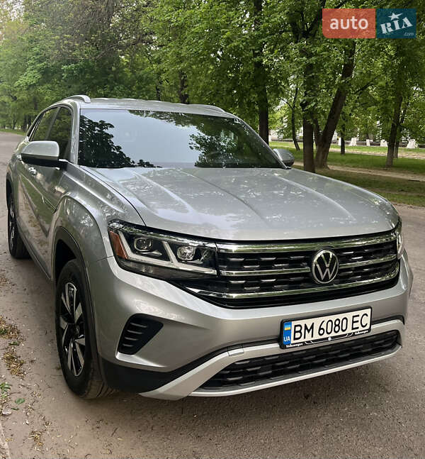 Внедорожник / Кроссовер Volkswagen Atlas 2020 в Ромнах