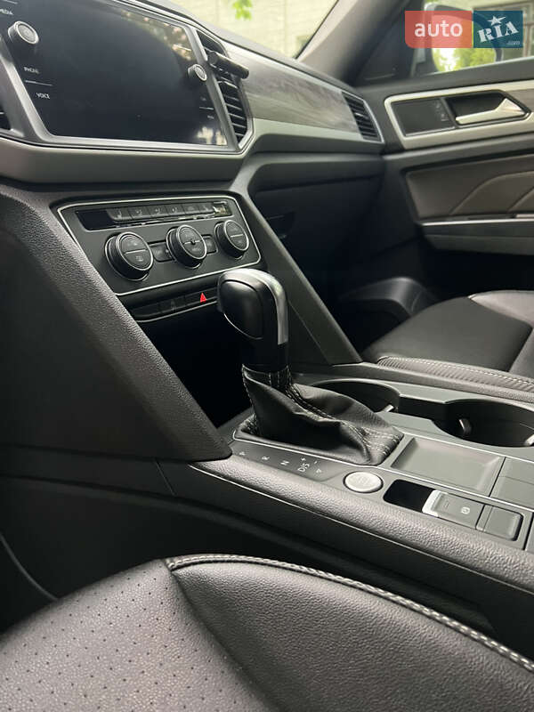 Внедорожник / Кроссовер Volkswagen Atlas 2020 в Ромнах