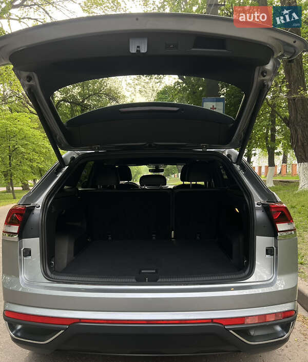Внедорожник / Кроссовер Volkswagen Atlas 2020 в Ромнах