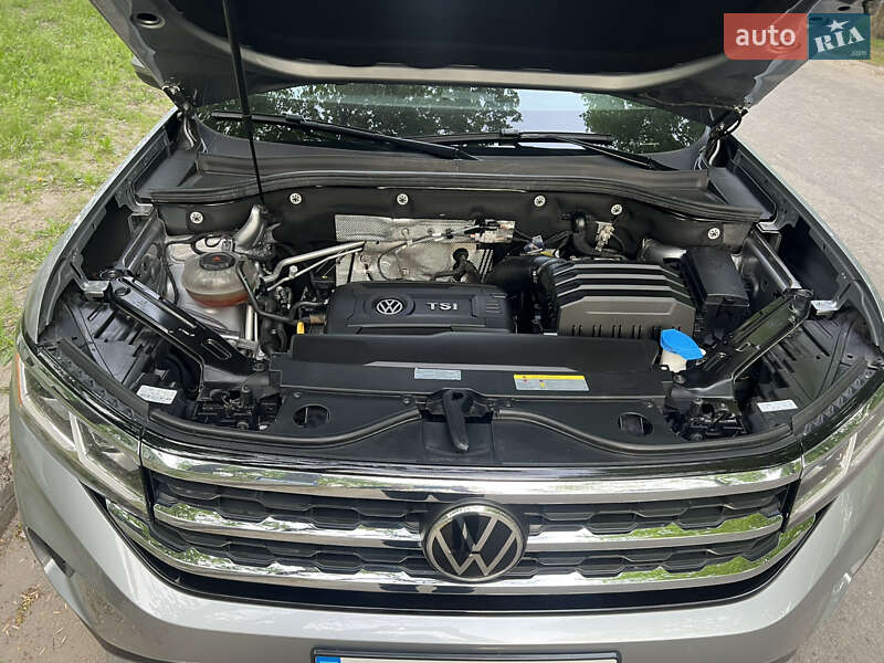 Внедорожник / Кроссовер Volkswagen Atlas 2020 в Ромнах