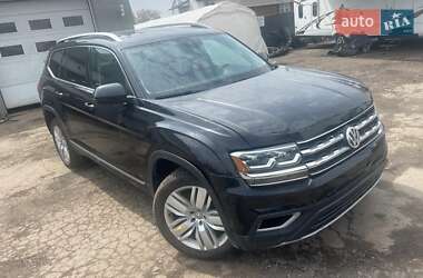 Volkswagen Atlas 2019