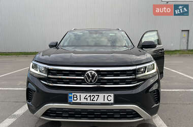 Внедорожник / Кроссовер Volkswagen Atlas 2020 в 