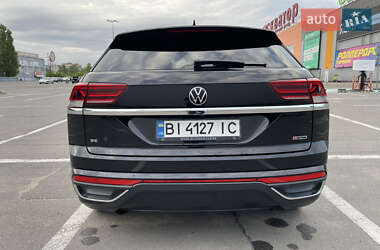 Внедорожник / Кроссовер Volkswagen Atlas 2020 в 