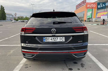 Внедорожник / Кроссовер Volkswagen Atlas 2020 в 